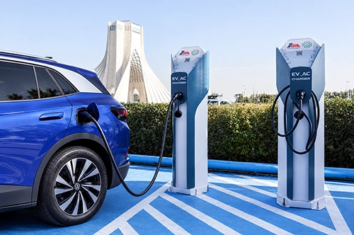 Electric vehicle